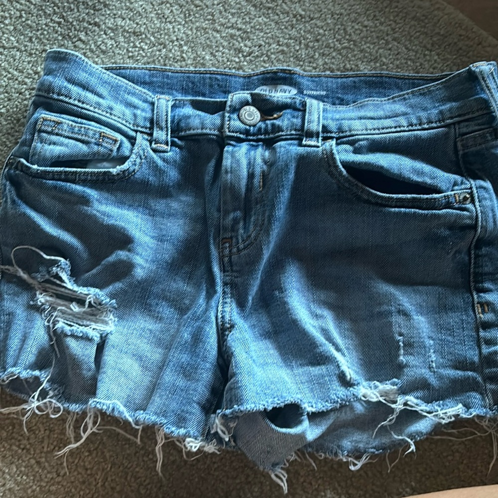Old Navy Jean Shorts